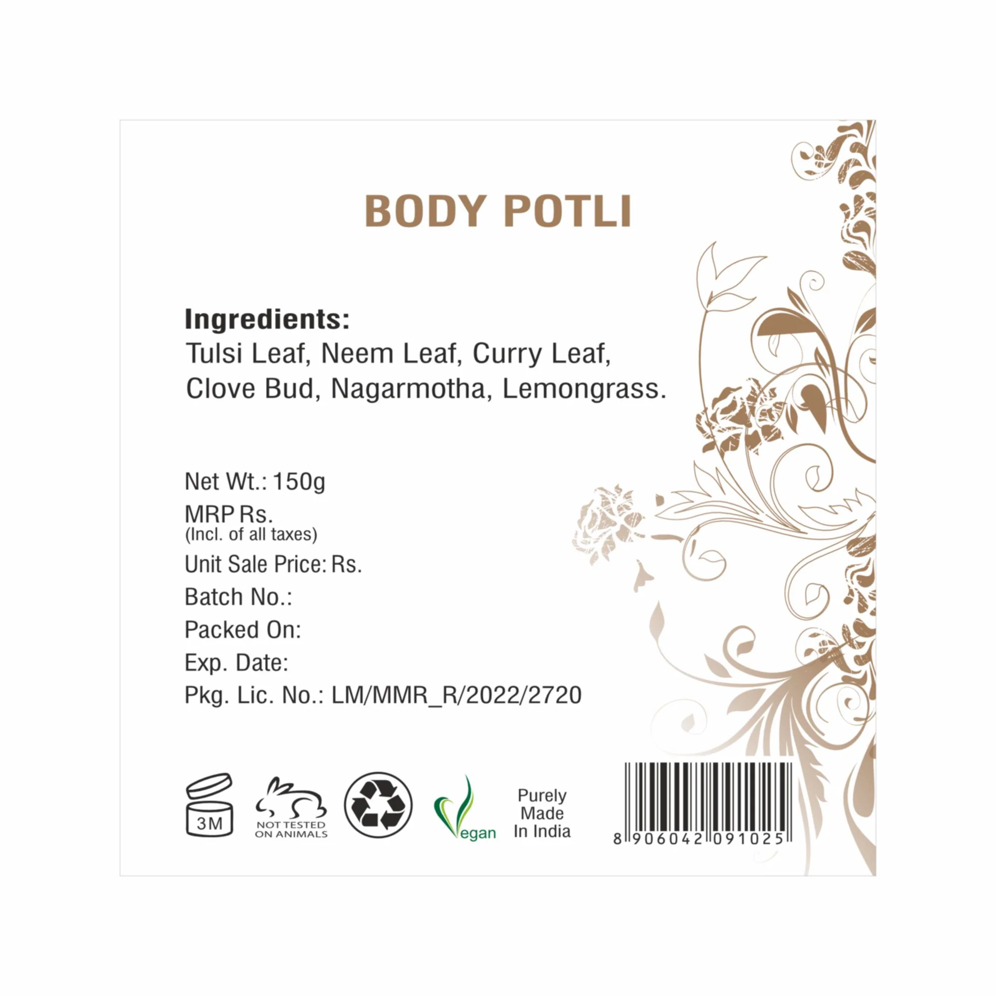 Aroma Treasures Body …